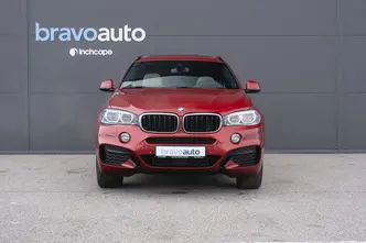 BMW X6, 3.0, 190 kW, diisel, automaat, nelikvedu