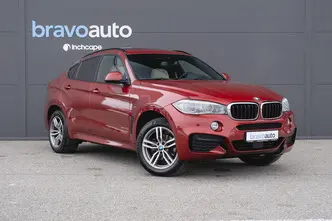 BMW X6, 3.0, 190 kW, diisel, automaat, nelikvedu