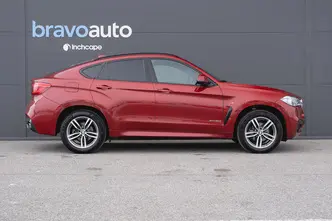 BMW X6, 3.0, 190 kW, diisel, automaat, nelikvedu