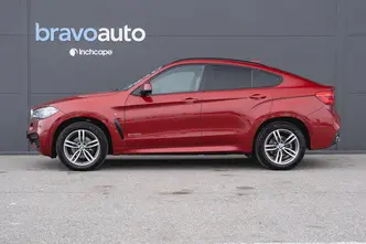 BMW X6, 3.0, 190 kW, diisel, automaat, nelikvedu