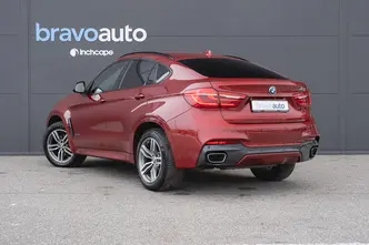 BMW X6, 3.0, 190 kW, diisel, automaat, nelikvedu