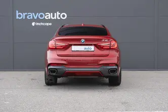 BMW X6, 3.0, 190 kW, diisel, automaat, nelikvedu