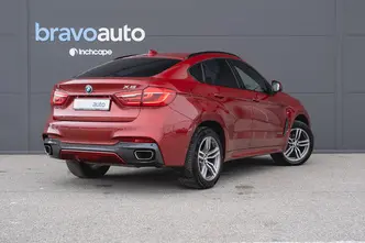 BMW X6, 3.0, 190 kW, diisel, automaat, nelikvedu