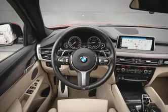 BMW X6, 3.0, 190 kW, diisel, automaat, nelikvedu