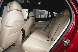 BMW X6, 3.0, 190 kW, diisel, automaat, nelikvedu