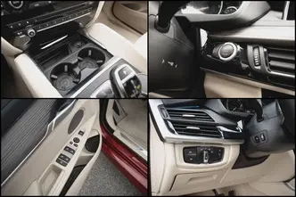 BMW X6, 3.0, 190 kW, diisel, automaat, nelikvedu