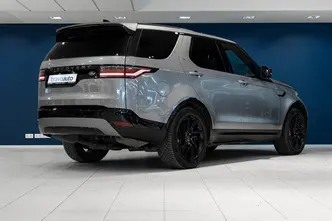 Land Rover Discovery, 3.0, 221 kW, hübriid, automaat, nelikvedu