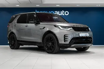 Land Rover Discovery, 3.0, 221 kW, hübriid, automaat, nelikvedu