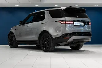 Land Rover Discovery, 3.0, 221 kW, hübriid, automaat, nelikvedu