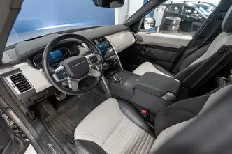 Land Rover Discovery, 3.0, 221 kW, hübriid, automaat, nelikvedu