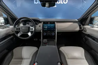 Land Rover Discovery, 3.0, 221 kW, hübriid, automaat, nelikvedu