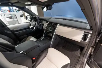 Land Rover Discovery, 3.0, 221 kW, hübriid, automaat, nelikvedu