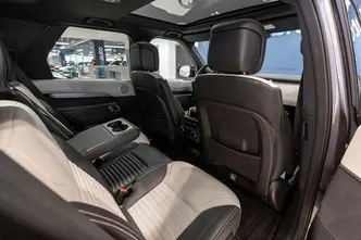 Land Rover Discovery, 3.0, 221 kW, hübriid, automaat, nelikvedu