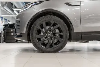 Land Rover Discovery, 3.0, 221 kW, hübriid, automaat, nelikvedu