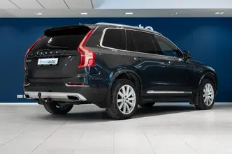 Volvo XC90, 2.0, 173 kW, diisel, automaat, nelikvedu