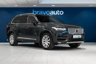 Volvo XC90, 2.0, 173 kW, diisel, automaat, nelikvedu