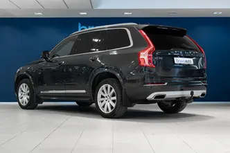 Volvo XC90, 2.0, 173 kW, diisel, automaat, nelikvedu