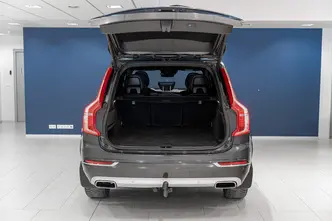 Volvo XC90, 2.0, 173 kW, diisel, automaat, nelikvedu