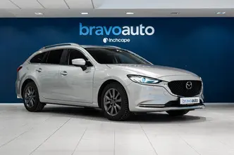 Mazda 6, 2.0, 121 kW, bensiin, automaat, esivedu