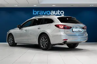 Mazda 6, 2.0, 121 kW, bensiin, automaat, esivedu