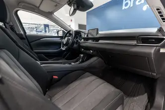 Mazda 6, 2.0, 121 kW, bensiin, automaat, esivedu