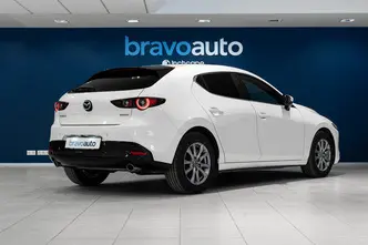 Mazda 3, 2.0, 110 kW, hübriid, automaat, esivedu