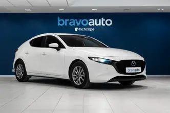 Mazda 3, 2.0, 110 kW, hübriid, automaat, esivedu