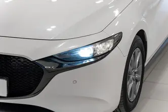 Mazda 3, 2.0, 110 kW, hübriid, automaat, esivedu