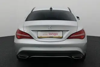 Mercedes-Benz CLA 180, 1.5, 80 kW, diisel, automaat, esivedu