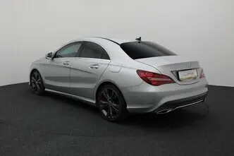 Mercedes-Benz CLA 180, 1.5, 80 kW, diisel, automaat, esivedu