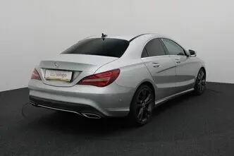 Mercedes-Benz CLA 180, 1.5, 80 kW, diisel, automaat, esivedu