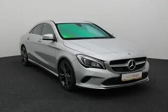 Mercedes-Benz CLA 180, 1.5, 80 kW, diisel, automaat, esivedu