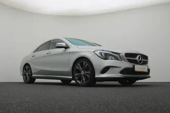 Mercedes-Benz CLA 180, 1.5, 80 kW, diisel, automaat, esivedu