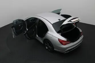 Mercedes-Benz CLA 180, 1.5, 80 kW, diisel, automaat, esivedu