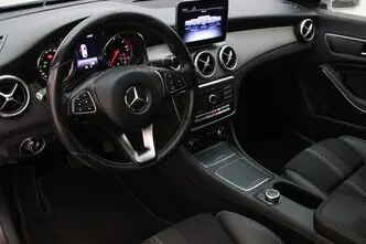 Mercedes-Benz CLA 180, 1.5, 80 kW, diisel, automaat, esivedu