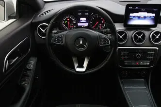 Mercedes-Benz CLA 180, 1.5, 80 kW, diisel, automaat, esivedu