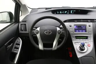 Toyota Prius, 1.8, 73 kW, hübriid, automaat, esivedu