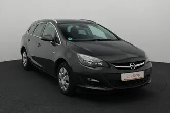 Opel Astra, 1.6, 100 kW, diisel, manuaal, esivedu