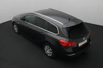 Opel Astra, 1.6, 100 kW, diisel, manuaal, esivedu