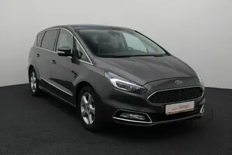 Ford S-Max, 2.0, 110 kW, diisel, automaat, esivedu