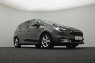 Ford S-Max, 2.0, 110 kW, diisel, automaat, esivedu