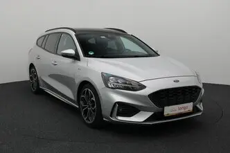 Ford Focus, 1.5, 110 kW, bensiin, automaat, esivedu