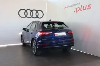 Audi Q3, 1.5, 110 kW, bensiin, automaat, esivedu