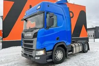 Scania R, 338 kW, diisel, automaat