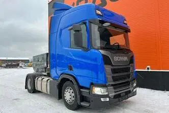 Scania R, 338 kW, diisel, automaat