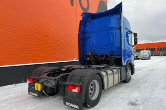 Scania R, 338 kW, diisel, automaat