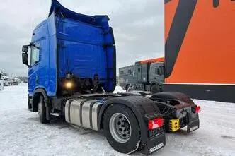 Scania R, 338 kW, diisel, automaat