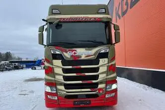 Scania S 730 6x2, 537 kW, diisel, automaat