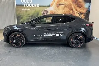 Cupra Tavascan, 77 kW, elekter, automaat, nelikvedu