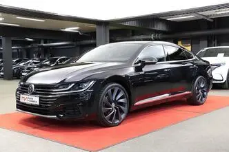 Volkswagen Arteon, 2.0, 140 kW, diisel, automaat, nelikvedu